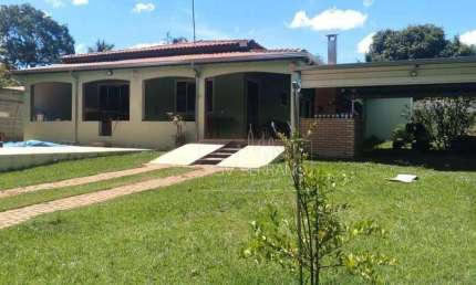Chácara com 2 dormitórios à venda, 1000 m² por R$ 870.000,00 - Vale do Sol - Indaiatuba/SP