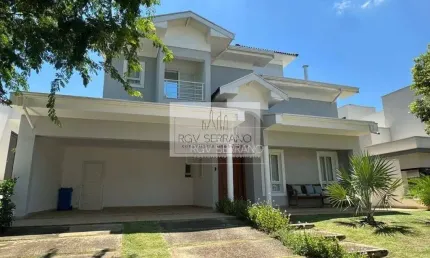 Casa com 3 dormitórios à venda, 324 m² por R$ 2.300.000,00 - Terra Magna - Indaiatuba/SP