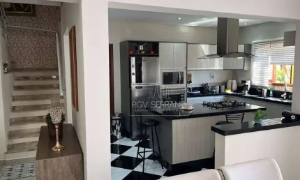 Casa com 3 dormitórios à venda, 264 m² por r$ 1.200.000,00 - jardim bela vista - indaiatuba/sp