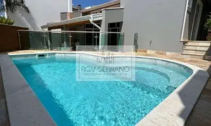 Casa com 5 dormitórios à venda, 325 m² por R$ 2.380.000,00 - Jardim Residencial Santa Clara - Indaiatuba/SP