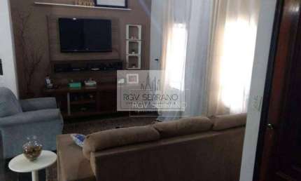 Casa Residencial à venda, Vila Maria, Indaiatuba - CA0167.
