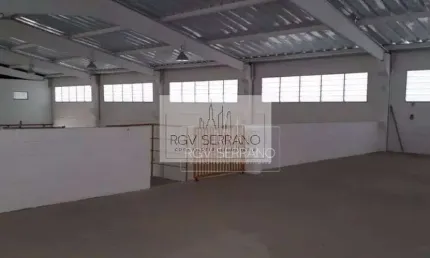 Galpão Industrial para locação, Centro Empresarial de Indaiatuba, Indaiatuba - GA0010.