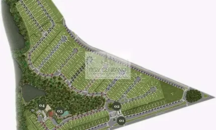 Terreno à venda, 387 m² por r$ 490.000,00 - chácara polaris - indaiatuba/sp