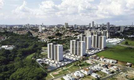 lançamento Apartamento com 2 dormitórios à venda, 60 m² por R$  - Jardim Santiago - Indaiatuba/SP