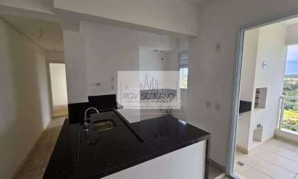 Apartamento com 2 dormitórios à venda, 82 m² por R$ 704.000,00 - Vila Homero - Indaiatuba/SP
