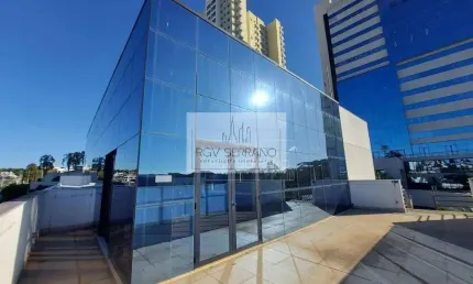 Sala para alugar, 450 m² por r$ 32.050,00/mês - vila homero - indaiatuba/sp