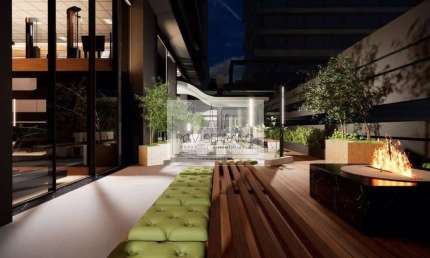 Lançamento Apartamento com 1 dormitório à venda, 39 m² por R$ 438.200 - Jardim Rossignatti - Indaiatuba/SP