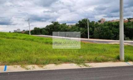 Terreno Residencial à venda, Chácara Areal, Indaiatuba - TE0090.
