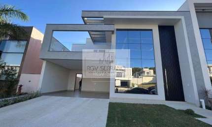 Casa com 3 dormitórios à venda, 273 m² por R$ 2.900.000,00 - Residencial Duas Marias - Indaiatuba/SP