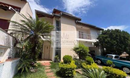 Casa com 4 dormitórios à venda, 368 m² por R$ 1.530.000,00 - Aqui se Vive - Indaiatuba/SP
