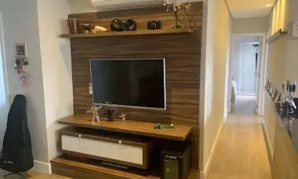 Apartamento com 2 dormitórios à venda, 82 m² por R$ 850.000,00 - Vila Homero - Indaiatuba/SP
