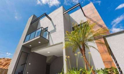 Casa com 3 dormitórios à venda, 180 m² por R$ 1.150.000,00 - Park Gran Reserve - Indaiatuba/SP