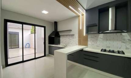 Casa com 3 dormitórios à venda, 138 m² por R$ 1.150.000,00 - Loteamento Park Gran Reserve - Indaiatuba/SP