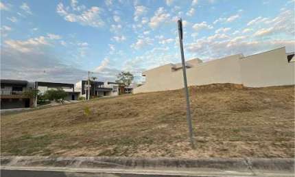 Terreno à venda, 381 m² por R$ 410.000,00 - Condomínio Jardim Laguna - Indaiatuba/SP