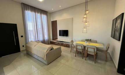 Casa com 3 dormitórios à venda, 145 m² por R$ 1.200.000 - Jardins do Império - Indaiatuba/SP