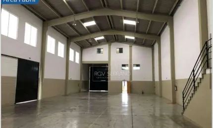 Galpão, 564 m² - venda por R$ 3.100.000,00 ou aluguel por R$ 17.000,00/mês - Comercial Vitória Martini - Indaiatuba/SP