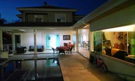 Casa com 4 dormitórios à venda, 400 m² por R$ 2.200.000,00 - Itaici - Indaiatuba/SP