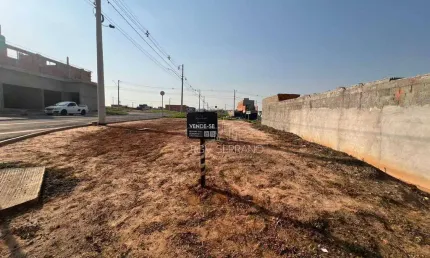 Terreno à venda, 166 m² por R$ 243.000,00 - Jardim São Francisco - Indaiatuba/SP
