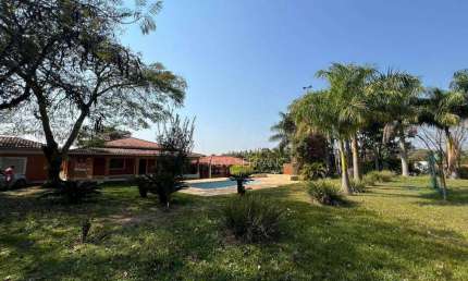 Chácara com 4 dormitórios, 9080 m² - venda por R$ 2.600.000,00 ou aluguel por R$ 13.516,67/mês - Recanto dos Pássaros - Indaiatuba/SP