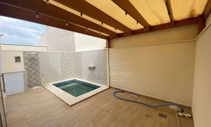 Sobrado com 3 dormitórios, 170 m² - venda por R$ 1.200.000,00 ou aluguel por R$ 7.460,00/mês - Jardim Vista Verde - Indaiatuba/SP