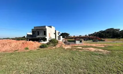 Terreno à venda, 360 m² por R$ 600.000,00 - Condomínio Villa Sapezal - Indaiatuba/SP