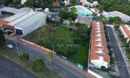 Terreno à venda, 1078 m² por R$ 2.950.000,00 - Jardim América - Indaiatuba/SP