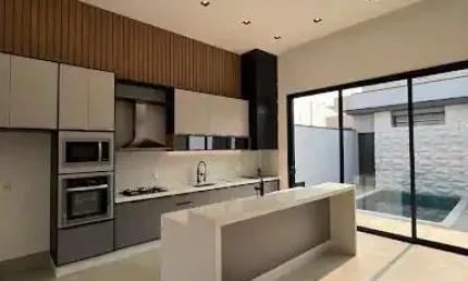 Casa com 3 dormitórios à venda, 190 m² por R$ 1.540.000,00 - Condomínio Park Gran Reserve - Indaiatuba/SP