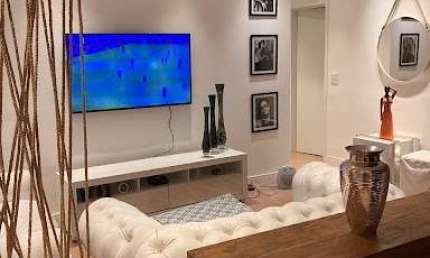 Apartamento com 3 dormitórios à venda, 92 m² por R$ 1.080.000,00 - Condomínio The Park View - Indaiatuba/SP