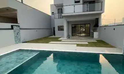 Casa com 3 dormitórios à venda, 258 m² por r$ 1.990.000,00 - condomínio residencial evidências - indaiatuba/sp