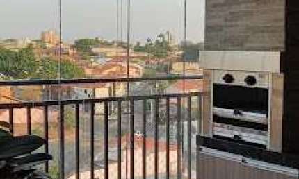 Apartamento com 3 dormitórios à venda, 104 m² por R$ 1.700.000,00 - Condomínio The Park View - Indaiatuba/SP