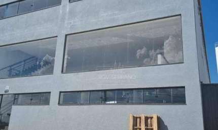 Galpão para alugar, 1088 m² por R$ 25.000,00/mês - Centro Empresarial de Indaiatuba - Indaiatuba/SP