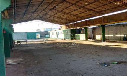 Galpão para alugar, 500 m² por R$ 12.000,00/mês - Recreio Campestre Jóia - Indaiatuba/SP