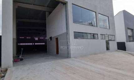 Galpão para alugar, 1569 m² por R$ 38.000,00/mês - Europark Comercial - Indaiatuba/SP