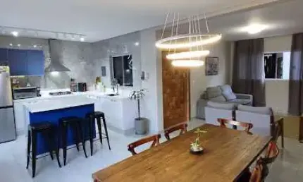 Casa com 3 dormitórios à venda, 140 m² por R$ 800.000,00 - Monte Verde - Indaiatuba/SP