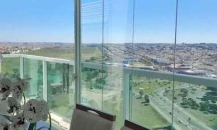 Apartamento com 3 dormitórios à venda, 159 m² por R$ 1.390.000,00 - Vila Bergamo - Indaiatuba/SP