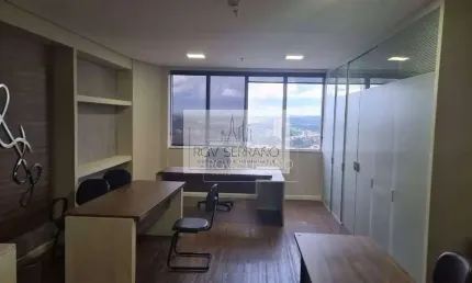 Sala para alugar, 37 m² por R$ 4.350,00 - Vila Castelo Branco - Indaiatuba/SP