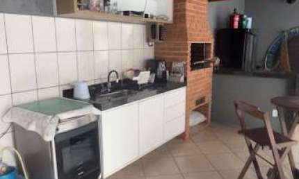 Casa com 3 dormitórios à venda, 120 m² por R$ 795.000,00 - Jardim Regente - Indaiatuba/SP