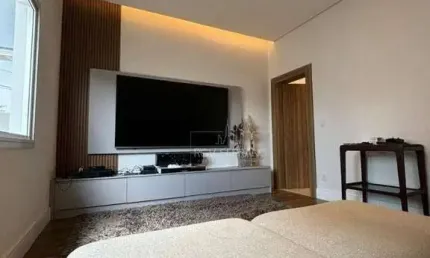 Casa com 4 dormitórios à venda, 411 m² por R$ 2.900.000,00 - Condomínio Xapada Parque Ytu - Itu/SP