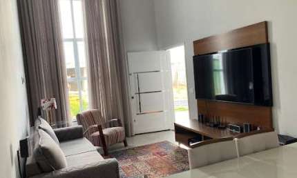 Casa com 3 dormitórios à venda, 140 m² por R$ 1.290.000,00 - Condomínio Park Gran Reserve - Indaiatuba/SP