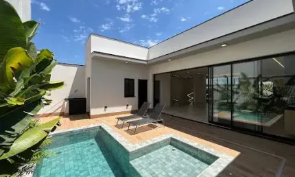Casa com 3 dormitórios à venda, 228 m² por R$ 1.690.000,00 - Condomínio Park Gran Reserve - Indaiatuba/SP