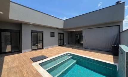 Casa com 3 dormitórios à venda, 188 m² por R$ 1.550.000,00 - Condomínio Jardim Laguna - Indaiatuba/SP