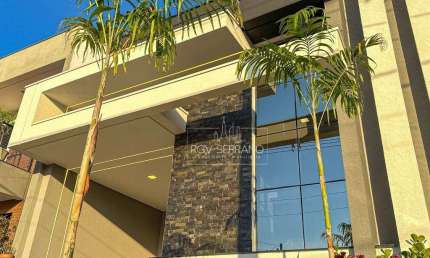 Casa com 3 dormitórios à venda, 139 m² por R$ 1.250.000,00 - Loteamento Park Gran Reserve - Indaiatuba/SP