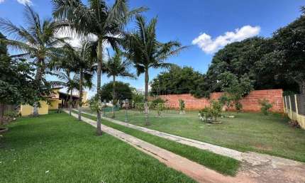 Chácara com 2 dormitórios à venda, 1000 m² por R$ 870.000 - Vale do Sol - Indaiatuba/SP