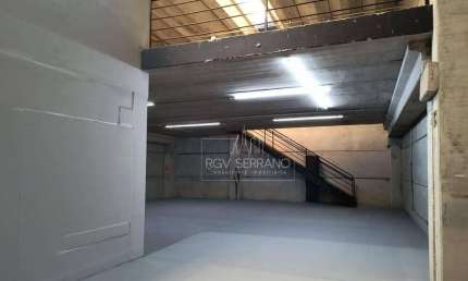Galpão para alugar, 360 m² por R$ 8.330/mês - Jardim Maison Du Parc - Indaiatuba/SP
