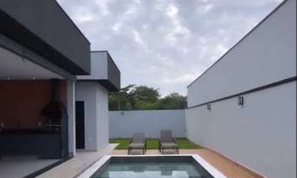 Casa com 4 dormitórios à venda, 263 m² por R$ 2.950.000,00 - Condomínio Jardim dos Lagos - Indaiatuba/SP