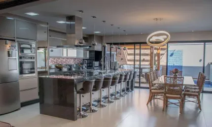 Sobrado com 4 dormitórios à venda, 253 m² por R$ 2.350.000,00 - Jardim Residencial Dona Maria José - Indaiatuba/SP