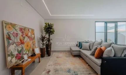 Sobrado com 3 dormitórios à venda, 204 m² por R$ 1.750.000,00 - Jardim Residencial Viena - Indaiatuba/SP