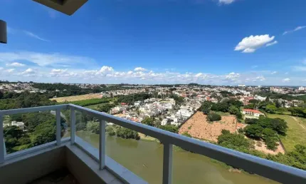 Apartamento com 3 dormitórios à venda, 97 m² por R$ 950.000 - Jardim Bela Vista - Indaiatuba/SP