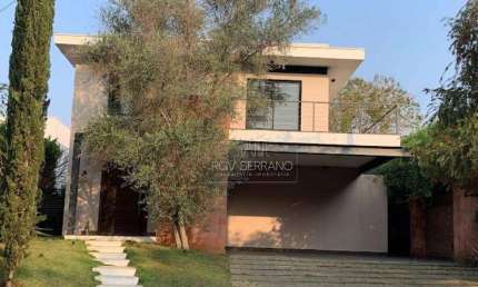 Casa com 3 dormitórios à venda, 234 m² por R$ 2.800.000,00 - Jardim dos Lagos - Indaiatuba/SP