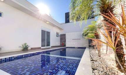 Casa com 4 dormitórios à venda, 236 m² por R$ 2.390.000,00 - Residencial Duas Marias - Indaiatuba/SP